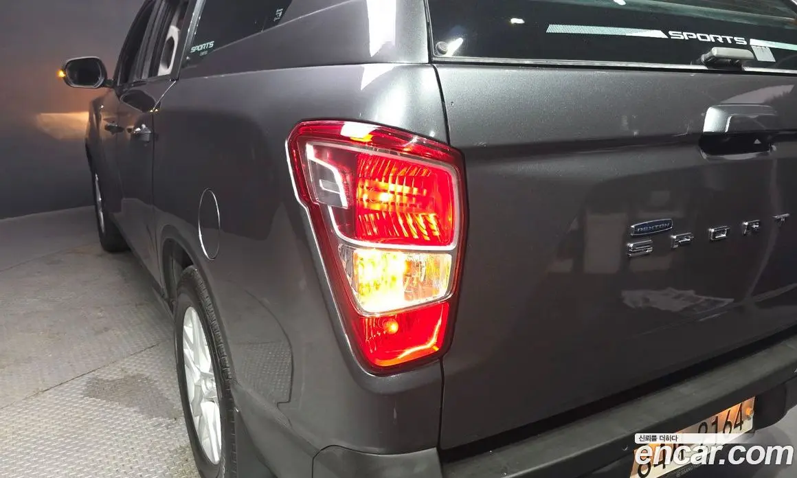 SsangYong Rexton 2019 2.2 автомат (гидро), фото 8 SsangYong Rexton 2019 2.2 автомат (гидро), фото 8