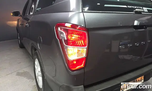 SsangYong Rexton 2019 2.2 автомат (гидро), миниатюра 8 SsangYong Rexton 2019 2.2 автомат (гидро), миниатюра 8