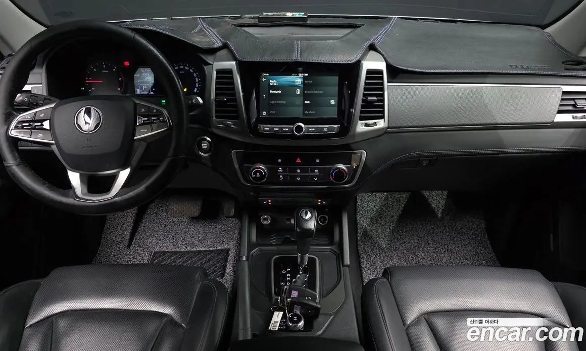 SsangYong Rexton 2019 2.2 автомат (гидро), фото 9 SsangYong Rexton 2019 2.2 автомат (гидро), фото 9