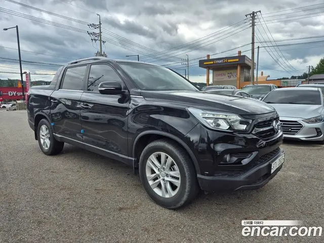 SsangYong Rexton 2019 2.2 автомат (гидро), миниатюра 1 SsangYong Rexton 2019 2.2 автомат (гидро), миниатюра 1