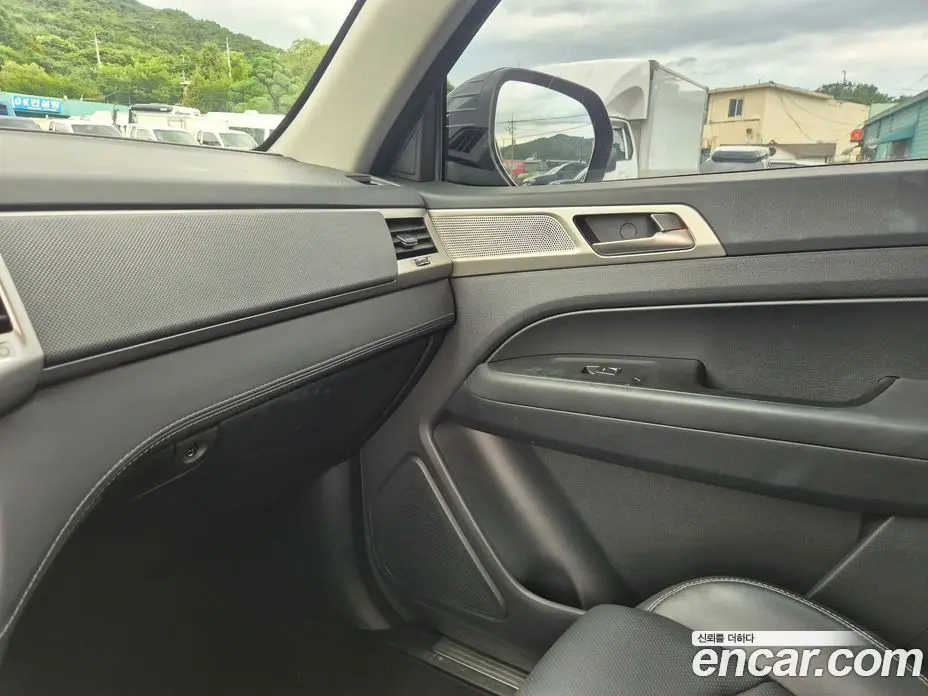 SsangYong Rexton 2019 2.2 автомат (гидро), фото 11 SsangYong Rexton 2019 2.2 автомат (гидро), фото 11