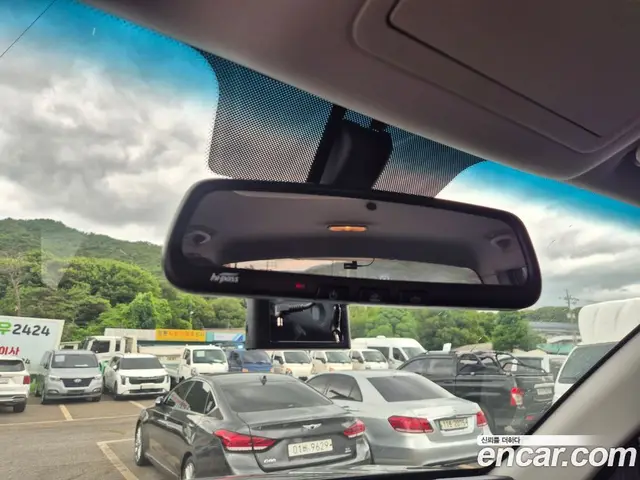 SsangYong Rexton 2019 2.2 автомат (гидро), миниатюра 12