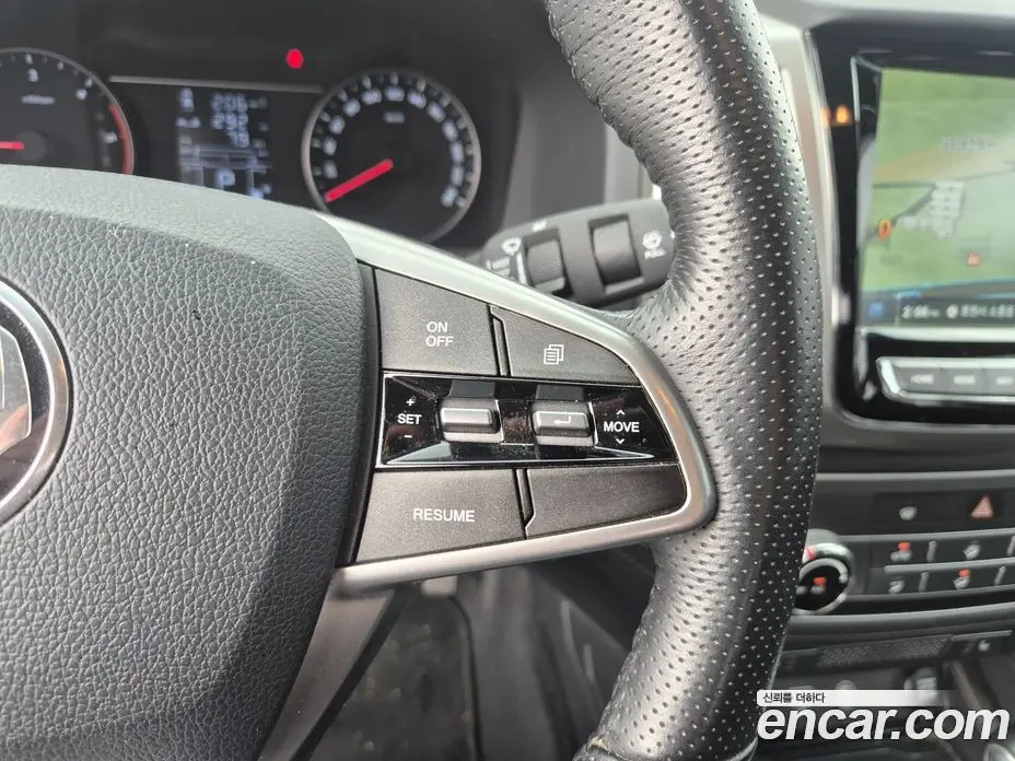 SsangYong Rexton 2019 2.2 автомат (гидро), фото 13 SsangYong Rexton 2019 2.2 автомат (гидро), фото 13