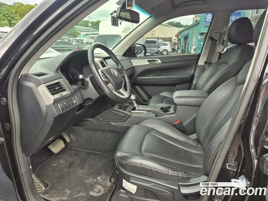 SsangYong Rexton 2019 2.2 автомат (гидро), фото 17 SsangYong Rexton 2019 2.2 автомат (гидро), фото 17