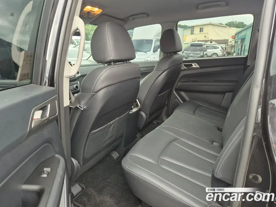 SsangYong Rexton 2019 2.2 автомат (гидро), фото 18 SsangYong Rexton 2019 2.2 автомат (гидро), фото 18