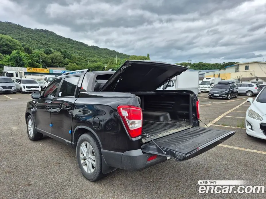 SsangYong Rexton 2019 2.2 автомат (гидро), фото 19 SsangYong Rexton 2019 2.2 автомат (гидро), фото 19