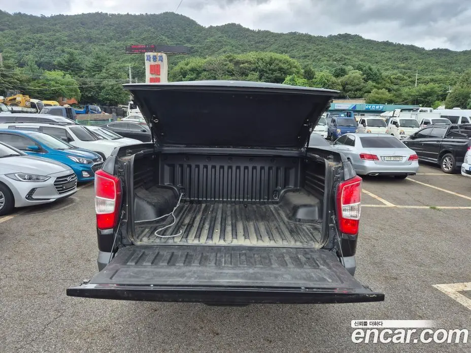 SsangYong Rexton 2019 2.2 автомат (гидро), фото 20 SsangYong Rexton 2019 2.2 автомат (гидро), фото 20