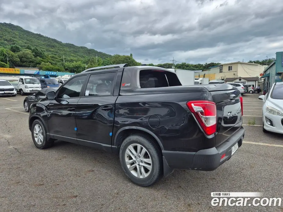 SsangYong Rexton 2019 2.2 автомат (гидро), фото 3 SsangYong Rexton 2019 2.2 автомат (гидро), фото 3