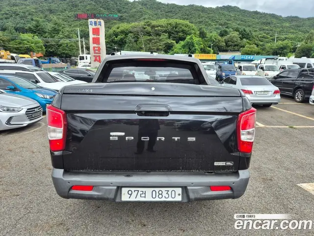 SsangYong Rexton 2019 2.2 автомат (гидро), миниатюра 4 SsangYong Rexton 2019 2.2 автомат (гидро), миниатюра 4