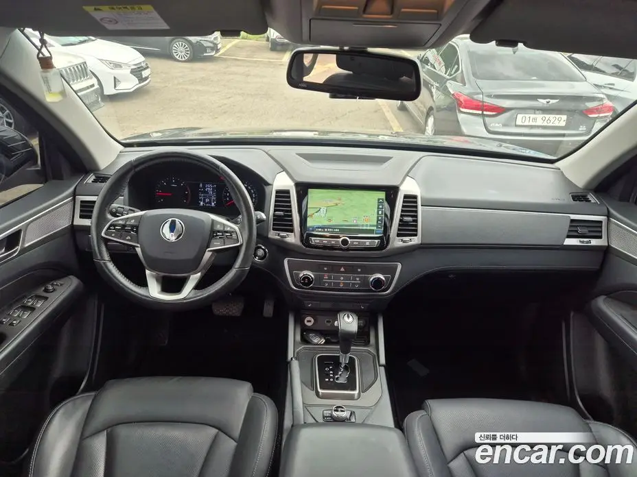 SsangYong Rexton 2019 2.2 автомат (гидро), фото 5 SsangYong Rexton 2019 2.2 автомат (гидро), фото 5