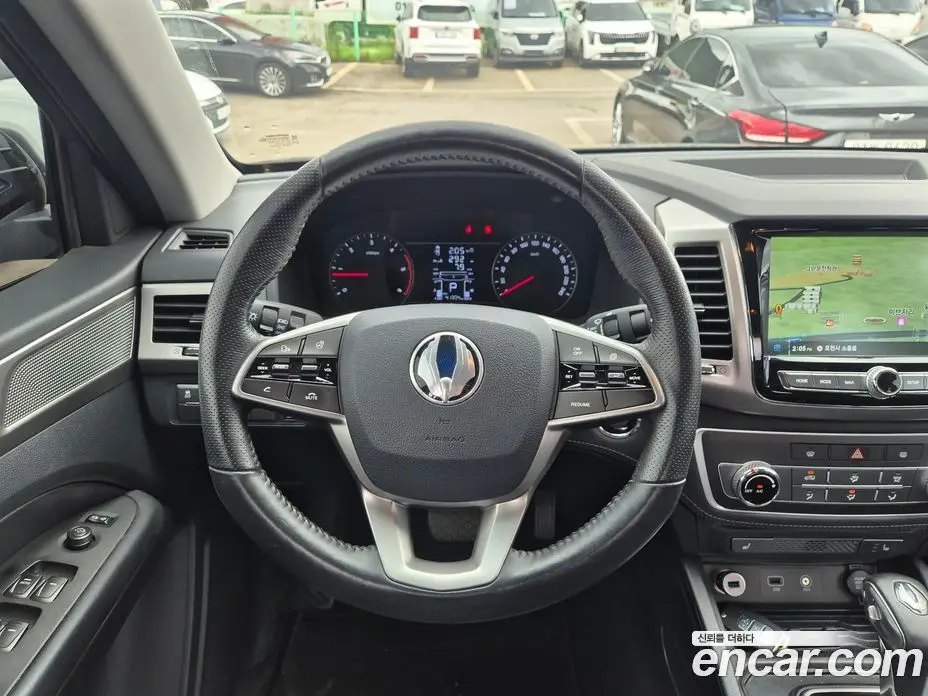 SsangYong Rexton 2019 2.2 автомат (гидро), фото 6 SsangYong Rexton 2019 2.2 автомат (гидро), фото 6