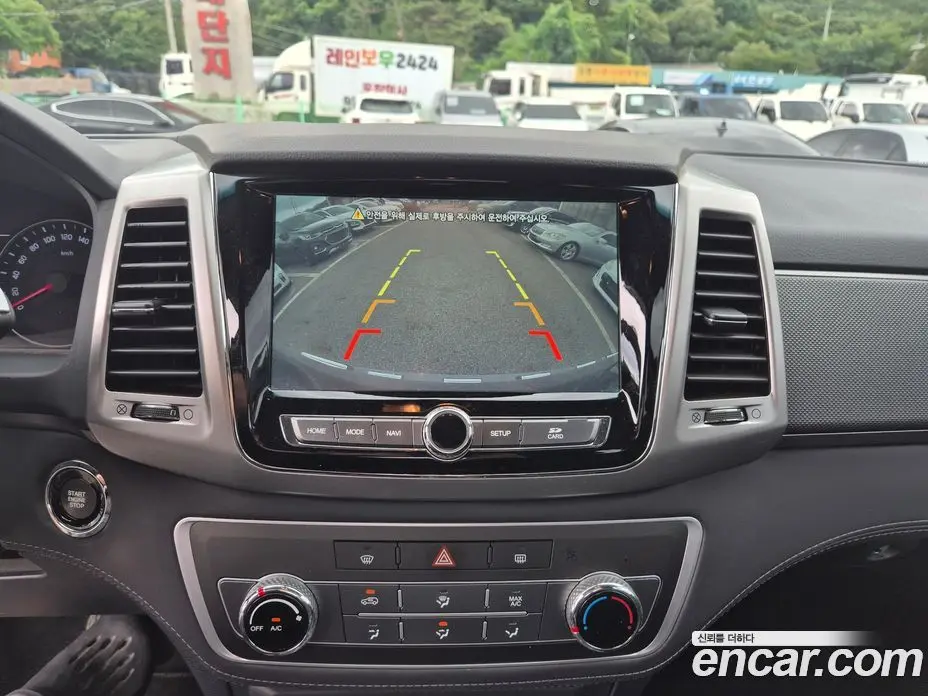 SsangYong Rexton 2019 2.2 автомат (гидро), фото 8 SsangYong Rexton 2019 2.2 автомат (гидро), фото 8