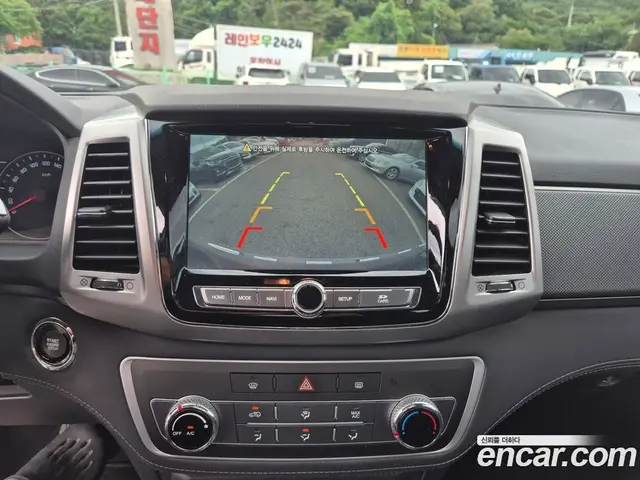 SsangYong Rexton 2019 2.2 автомат (гидро), миниатюра 8 SsangYong Rexton 2019 2.2 автомат (гидро), миниатюра 8