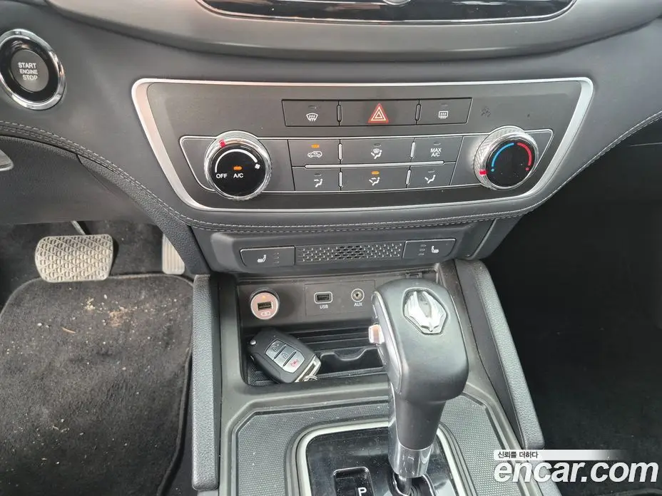 SsangYong Rexton 2019 2.2 автомат (гидро), фото 9 SsangYong Rexton 2019 2.2 автомат (гидро), фото 9