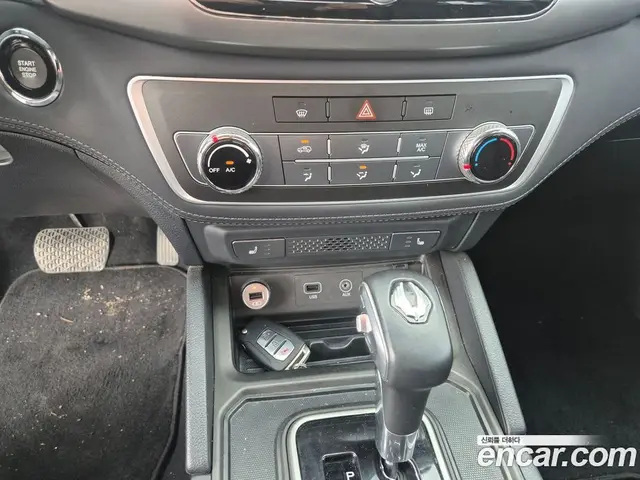 SsangYong Rexton 2019 2.2 автомат (гидро), миниатюра 9 SsangYong Rexton 2019 2.2 автомат (гидро), миниатюра 9