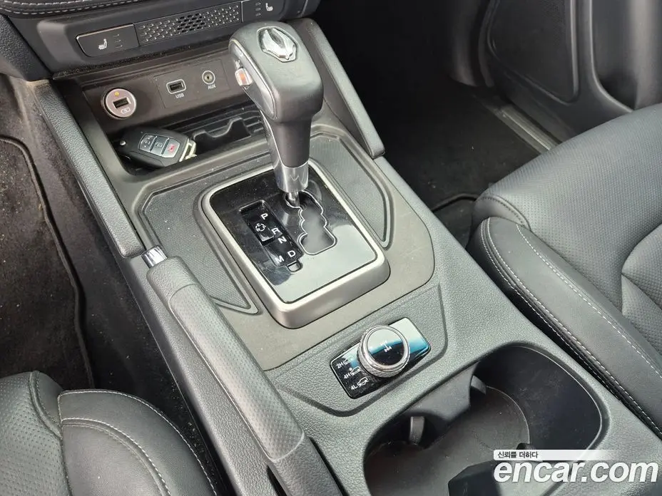 SsangYong Rexton 2019 2.2 автомат (гидро), фото 10 SsangYong Rexton 2019 2.2 автомат (гидро), фото 10