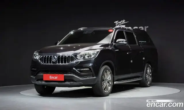 SsangYong Rexton 2020 2.2 автомат (гидро), миниатюра 1 SsangYong Rexton 2020 2.2 автомат (гидро), миниатюра 1