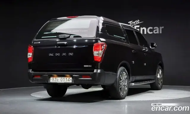 SsangYong Rexton 2020 2.2 автомат (гидро), миниатюра 2 SsangYong Rexton 2020 2.2 автомат (гидро), миниатюра 2