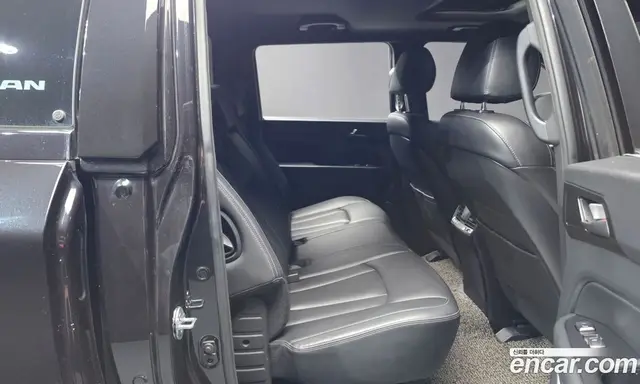 SsangYong Rexton 2020 2.2 автомат (гидро), миниатюра 12