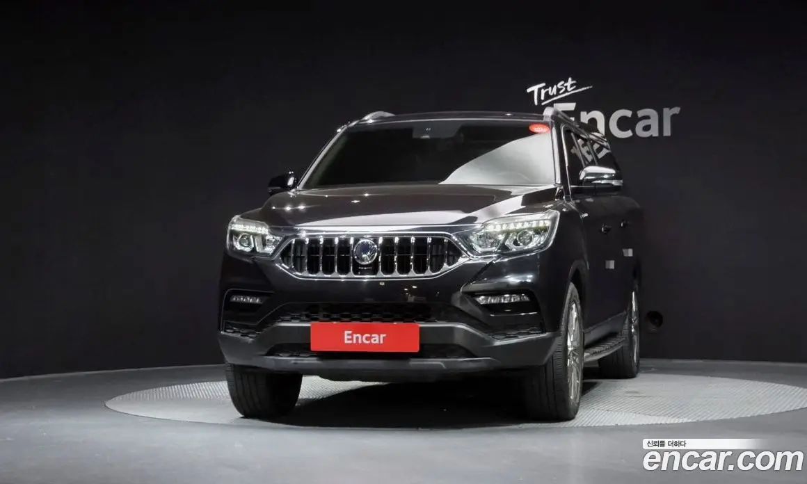 SsangYong Rexton 2020 2.2 автомат (гидро), фото 3 SsangYong Rexton 2020 2.2 автомат (гидро), фото 3