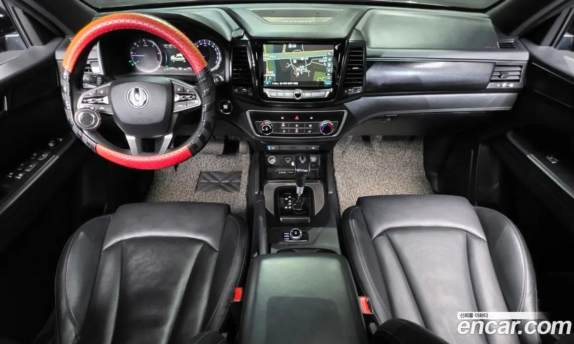 SsangYong Rexton 2020 2.2 автомат (гидро), фото 7 SsangYong Rexton 2020 2.2 автомат (гидро), фото 7
