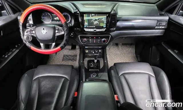 SsangYong Rexton 2020 2.2 автомат (гидро), миниатюра 7 SsangYong Rexton 2020 2.2 автомат (гидро), миниатюра 7