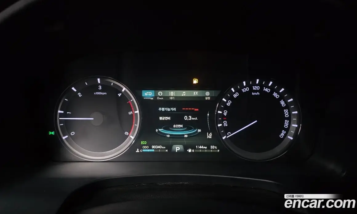 SsangYong Rexton 2020 2.2 автомат (гидро), фото 8 SsangYong Rexton 2020 2.2 автомат (гидро), фото 8