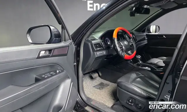 SsangYong Rexton 2020 2.2 автомат (гидро), миниатюра 10 SsangYong Rexton 2020 2.2 автомат (гидро), миниатюра 10