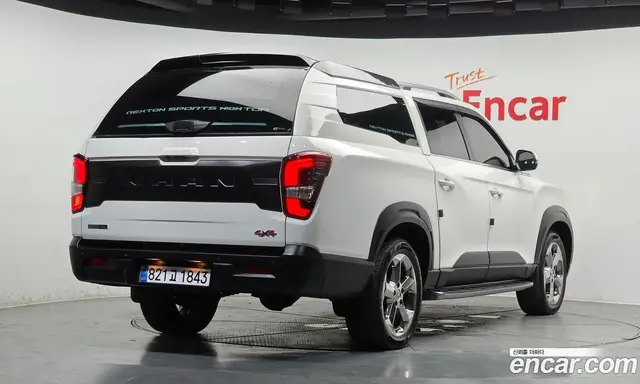 SsangYong Rexton 2021 2.2 автомат (гидро), миниатюра 2 SsangYong Rexton 2021 2.2 автомат (гидро), миниатюра 2
