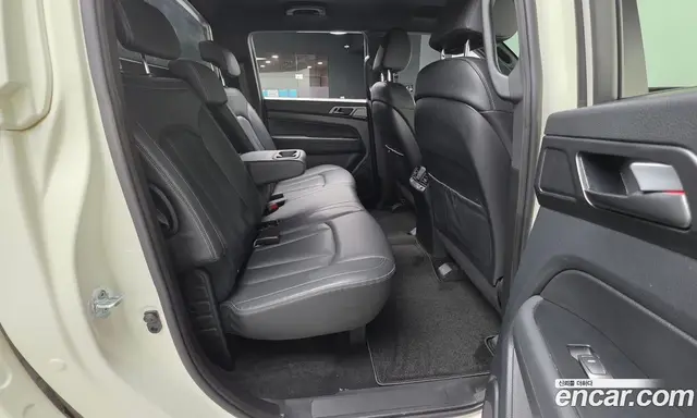 SsangYong Rexton 2021 2.2 автомат (гидро), миниатюра 12