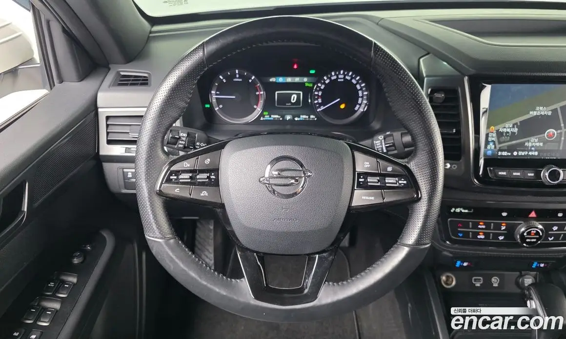 SsangYong Rexton 2021 2.2 автомат (гидро), фото 13 SsangYong Rexton 2021 2.2 автомат (гидро), фото 13