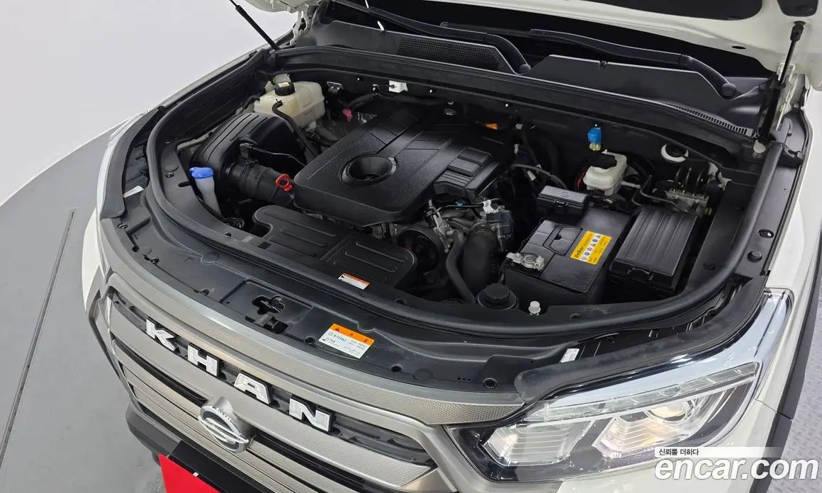 SsangYong Rexton 2021 2.2 автомат (гидро), фото 6 SsangYong Rexton 2021 2.2 автомат (гидро), фото 6