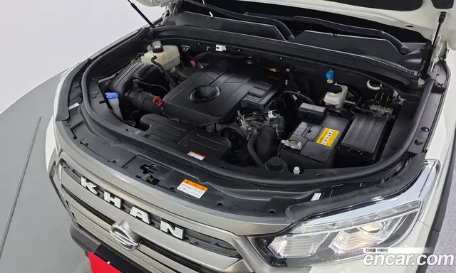 SsangYong Rexton 2021 2.2 автомат (гидро), миниатюра 6 SsangYong Rexton 2021 2.2 автомат (гидро), миниатюра 6