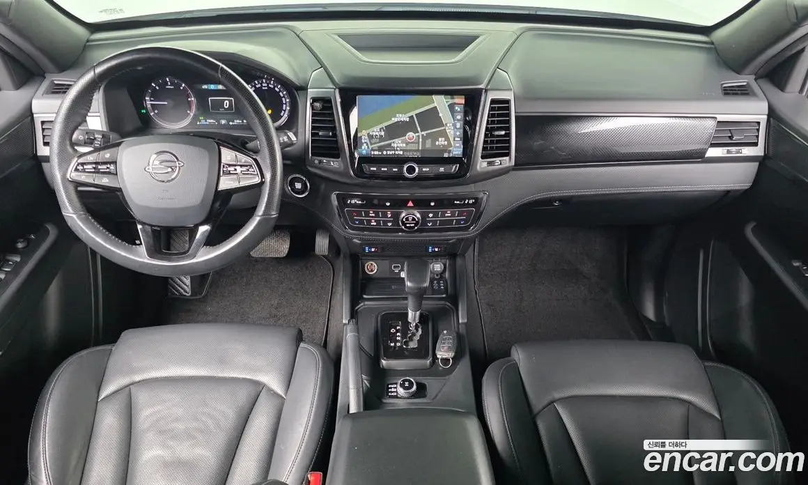 SsangYong Rexton 2021 2.2 автомат (гидро), фото 7 SsangYong Rexton 2021 2.2 автомат (гидро), фото 7