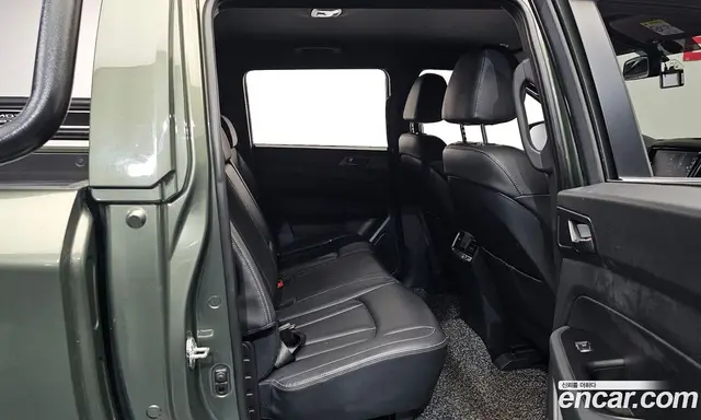 SsangYong Rexton 2021 2.2 автомат (гидро), миниатюра 11 SsangYong Rexton 2021 2.2 автомат (гидро), миниатюра 11