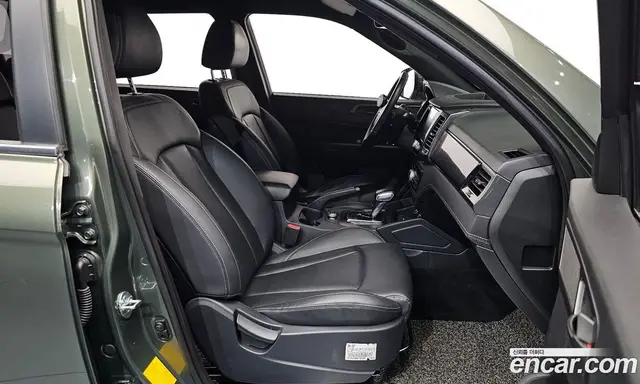 SsangYong Rexton 2021 2.2 автомат (гидро), миниатюра 12