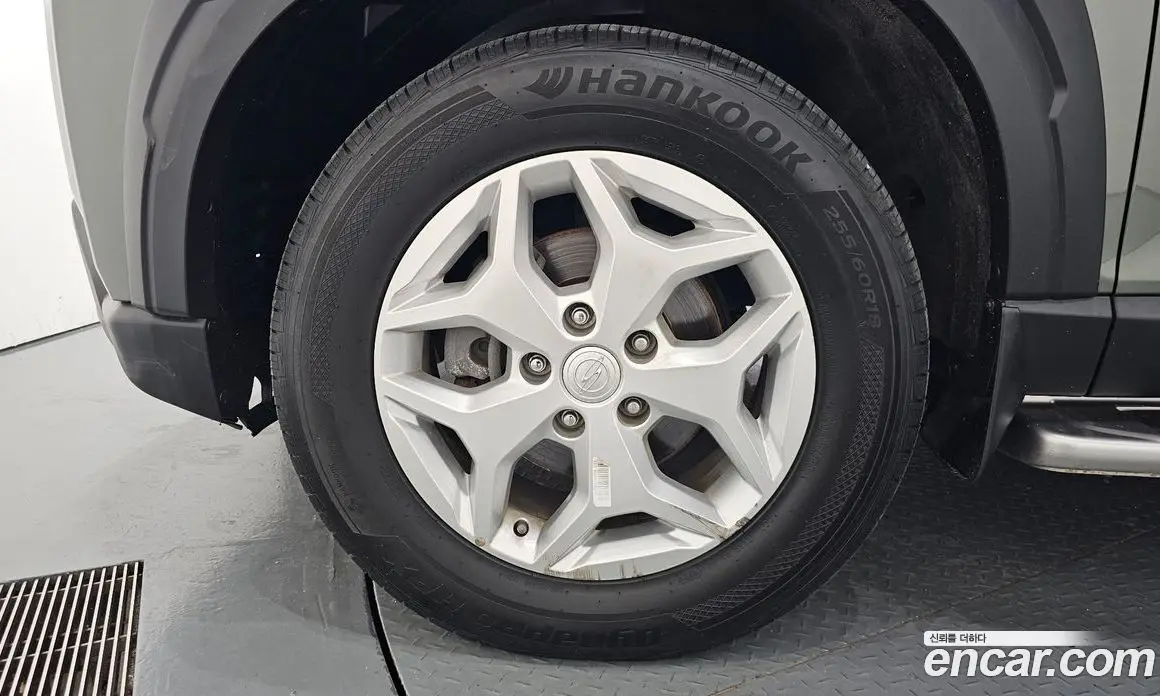 SsangYong Rexton 2021 2.2 автомат (гидро), фото 5 SsangYong Rexton 2021 2.2 автомат (гидро), фото 5