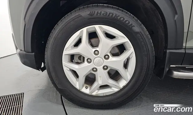 SsangYong Rexton 2021 2.2 автомат (гидро), миниатюра 5 SsangYong Rexton 2021 2.2 автомат (гидро), миниатюра 5
