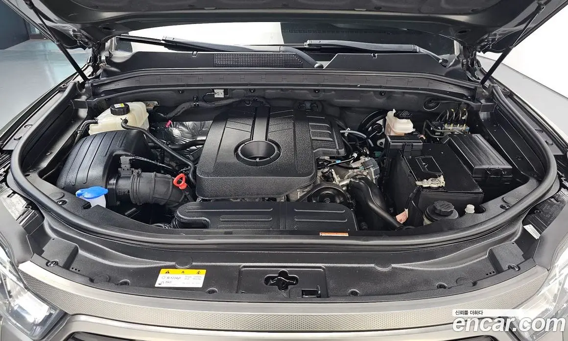 SsangYong Rexton 2021 2.2 автомат (гидро), фото 6 SsangYong Rexton 2021 2.2 автомат (гидро), фото 6