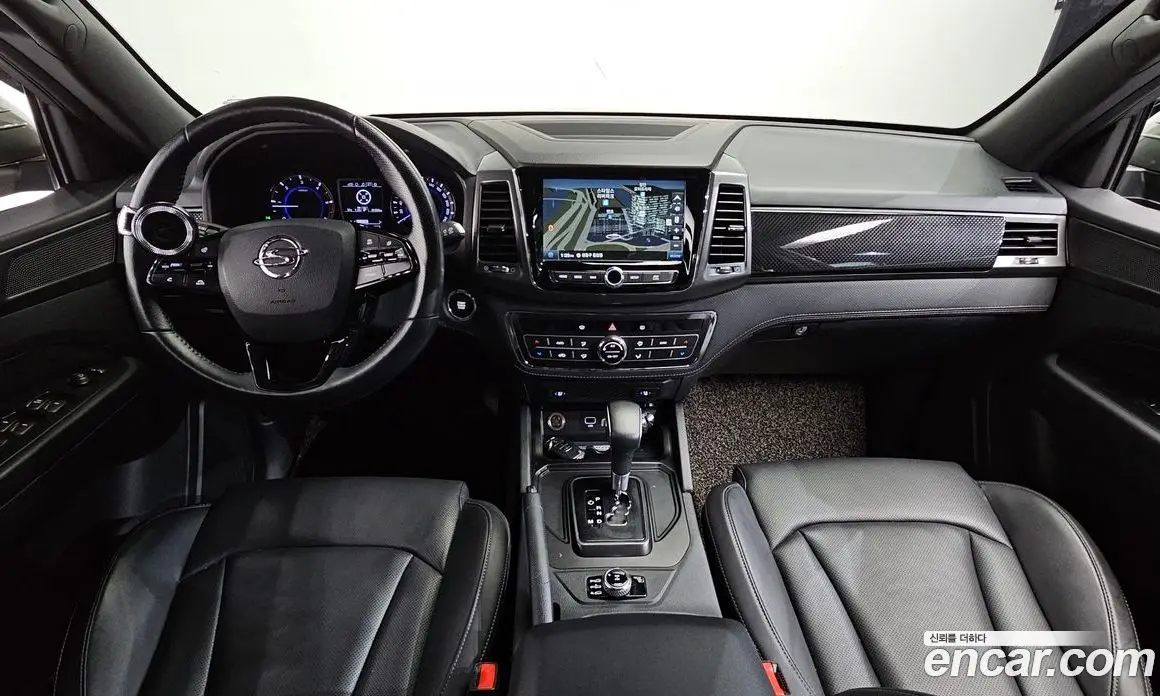 SsangYong Rexton 2021 2.2 автомат (гидро), фото 7 SsangYong Rexton 2021 2.2 автомат (гидро), фото 7