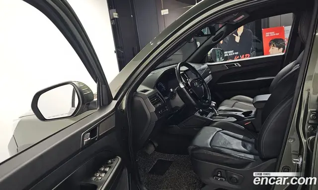SsangYong Rexton 2021 2.2 автомат (гидро), миниатюра 10 SsangYong Rexton 2021 2.2 автомат (гидро), миниатюра 10