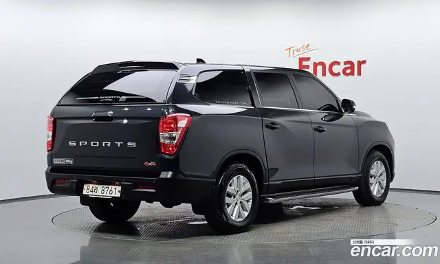 SsangYong Rexton 2021 2.2 автомат (гидро), миниатюра 1 SsangYong Rexton 2021 2.2 автомат (гидро), миниатюра 1