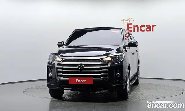 SsangYong Rexton 2021 2.2 автомат (гидро), миниатюра 2 SsangYong Rexton 2021 2.2 автомат (гидро), миниатюра 2