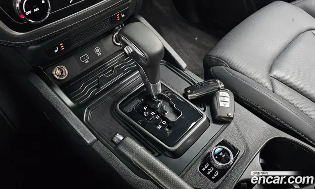 SsangYong Rexton 2021 2.2 автомат (гидро), миниатюра 11 SsangYong Rexton 2021 2.2 автомат (гидро), миниатюра 11