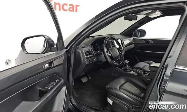 SsangYong Rexton 2021 2.2 автомат (гидро), миниатюра 12