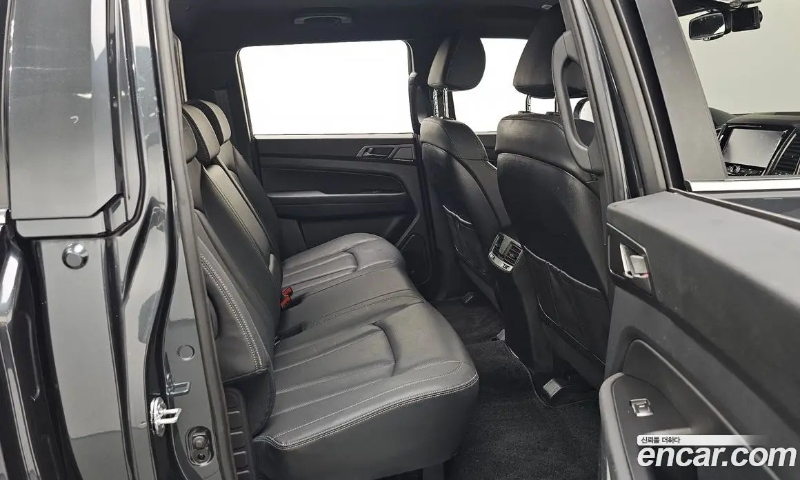 SsangYong Rexton 2021 2.2 автомат (гидро), фото 17 SsangYong Rexton 2021 2.2 автомат (гидро), фото 17