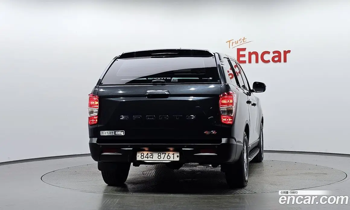 SsangYong Rexton 2021 2.2 автомат (гидро), фото 3 SsangYong Rexton 2021 2.2 автомат (гидро), фото 3
