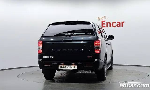 SsangYong Rexton 2021 2.2 автомат (гидро), миниатюра 3 SsangYong Rexton 2021 2.2 автомат (гидро), миниатюра 3