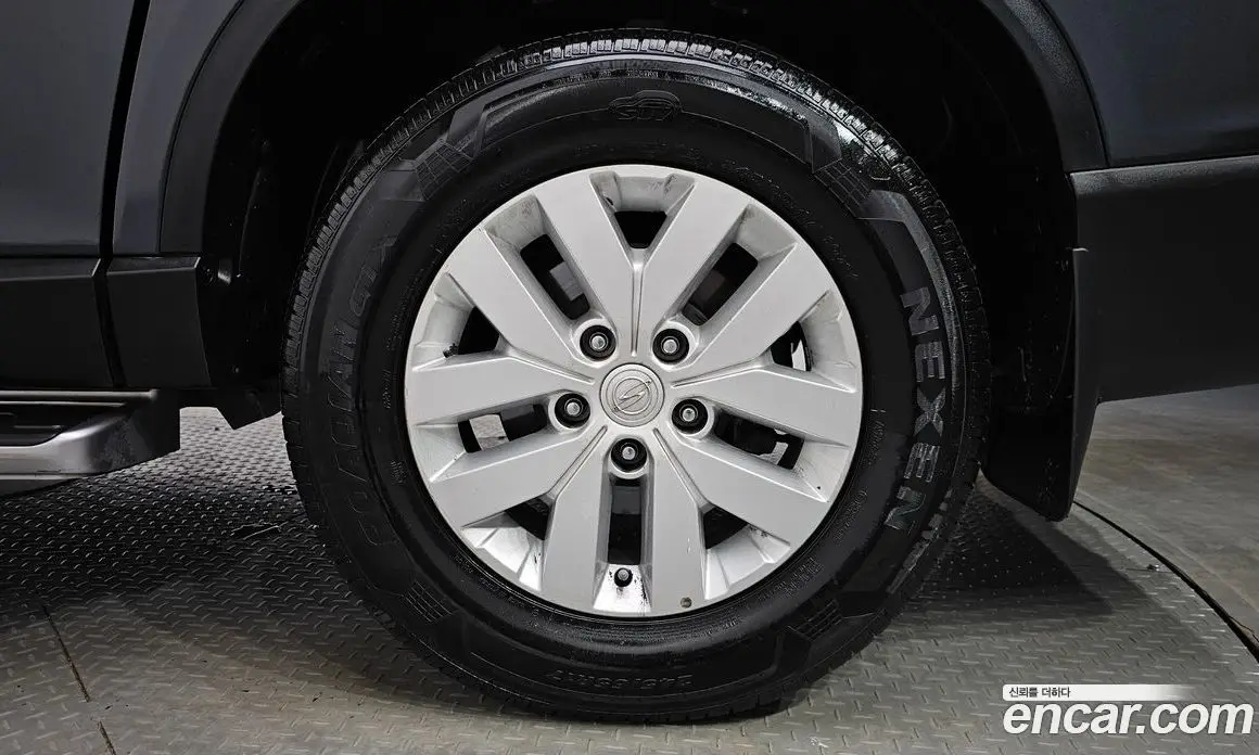 SsangYong Rexton 2021 2.2 автомат (гидро), фото 6 SsangYong Rexton 2021 2.2 автомат (гидро), фото 6