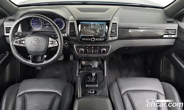 SsangYong Rexton 2021 2.2 автомат (гидро), миниатюра 9 SsangYong Rexton 2021 2.2 автомат (гидро), миниатюра 9